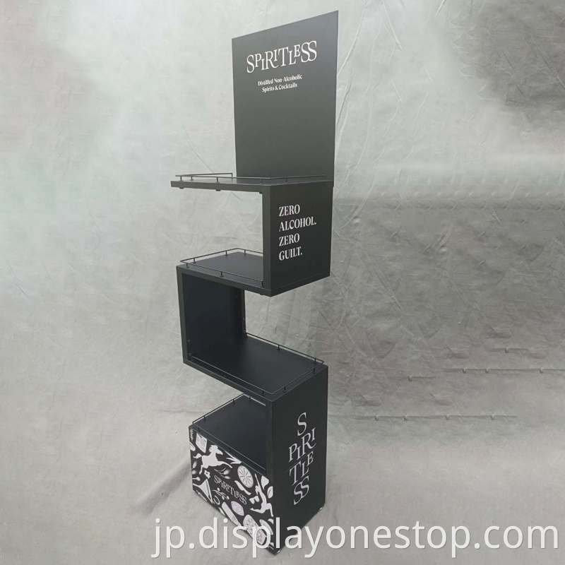 Wine Display Stand 